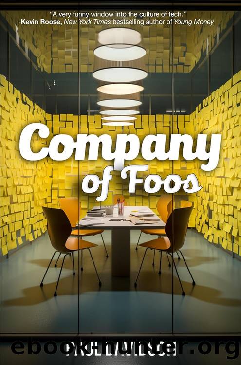 Company of Foos by Paul Davidson