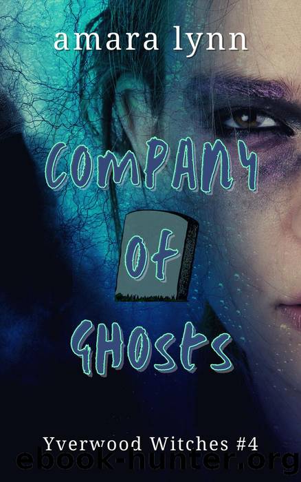 Company of Ghosts by Amara Lynn
