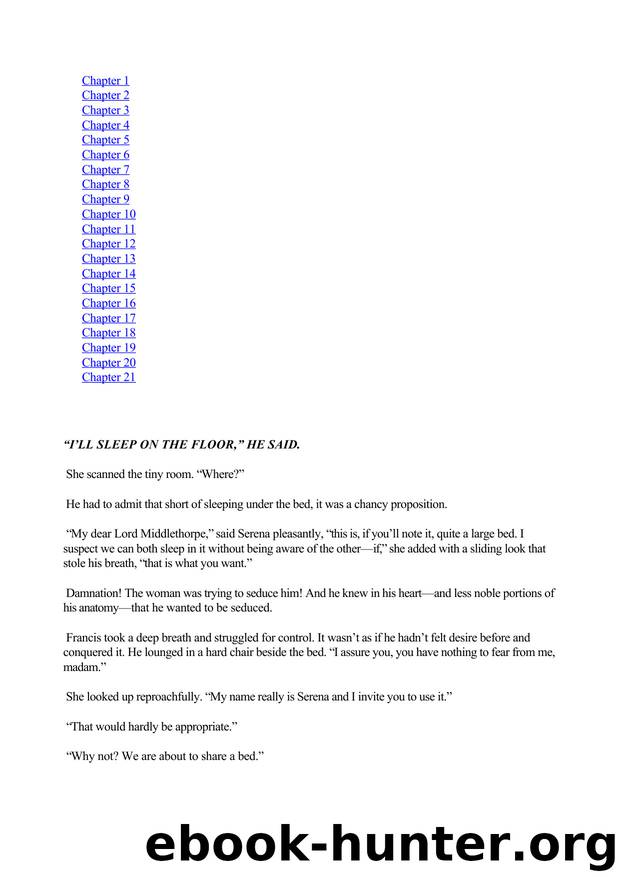 Company of Rogues 4 by Jo Beverley