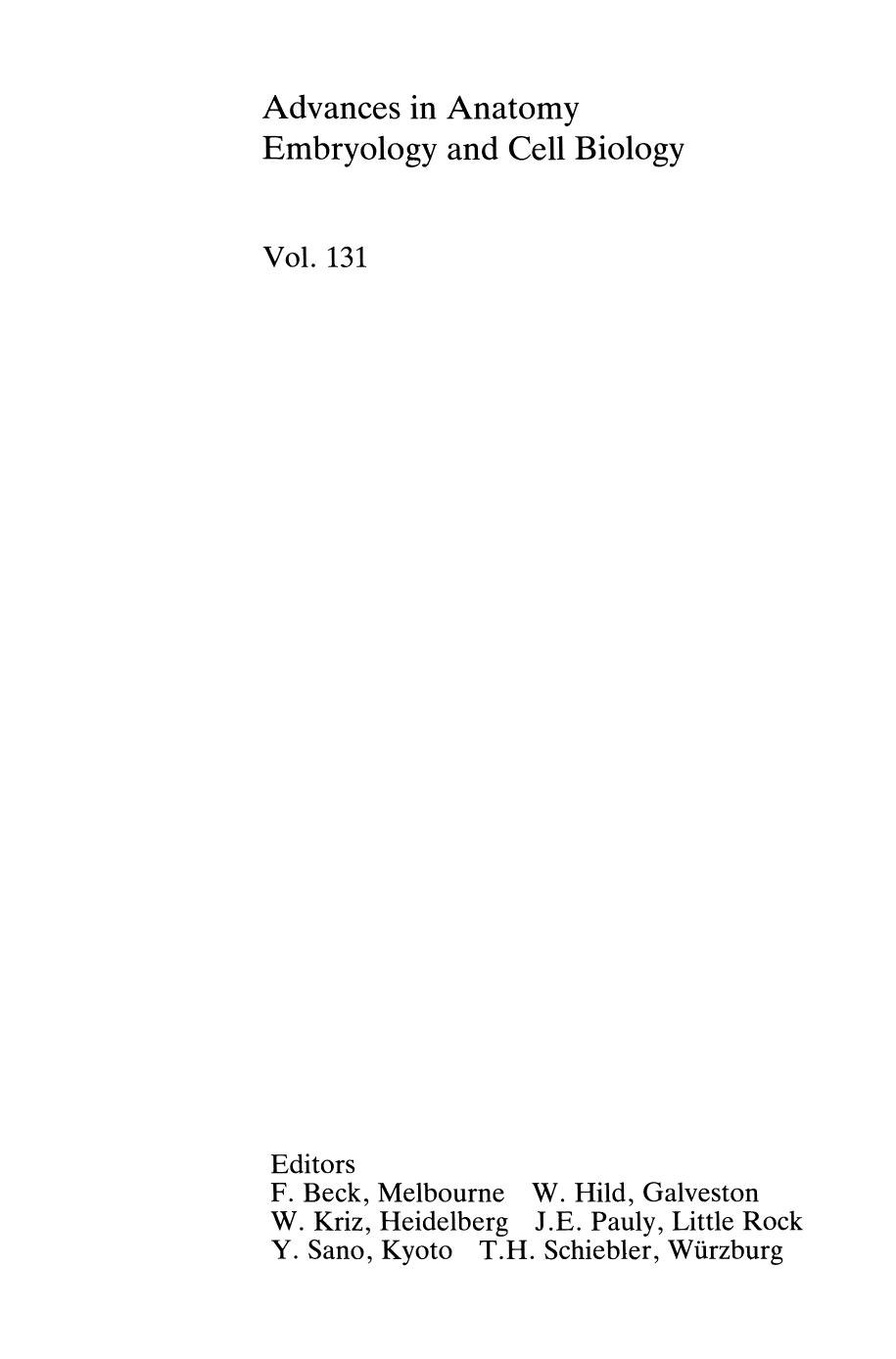 Comparative Anatomy of the External and Middle Ear of Palaeognathous Birds by Dr. J. Matthias Starck (auth.)