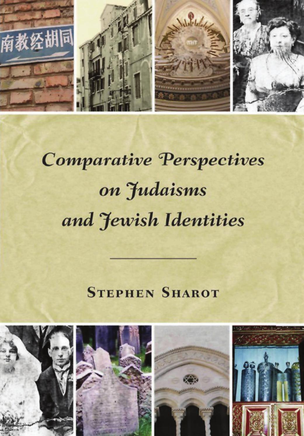 Comparative Perspectives on Judaisms and Jewish Identities by Unknow
