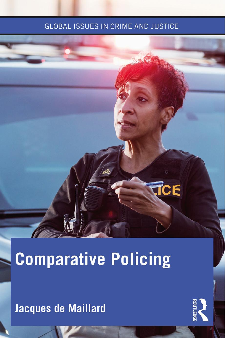 Comparative Policing by Jacques de Maillard