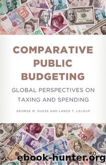 Comparative Public Budgeting by Guess George M.;LeLoup Lance T.; & Lance T. Leloup