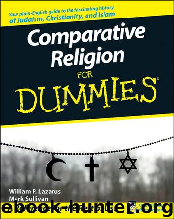 Comparative Religion For Dummies by William P. Lazarus & Mark Sullivan