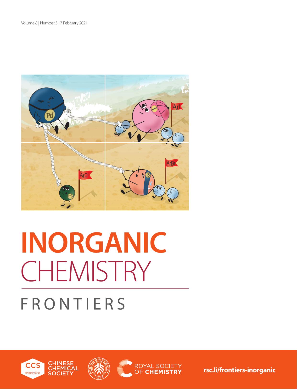 Comparative study of aryl halides in Pd-mediated reactions: key factors beyond the oxidative addition step by Alexey S. Galushko Darya O. Prima Julia V. Burykina Valentine P. Ananikov