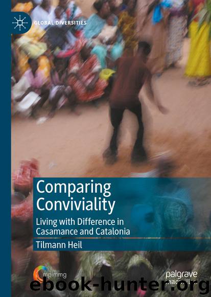 Comparing Conviviality by Tilmann Heil