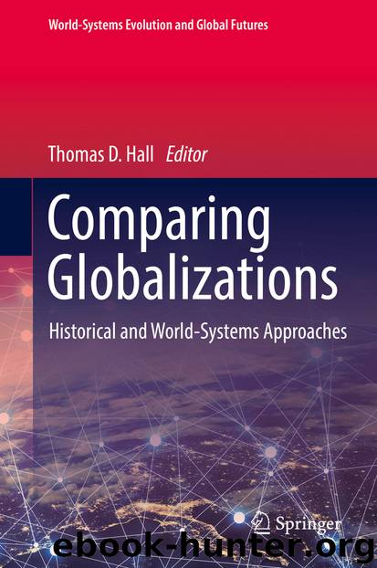 Comparing Globalizations by Thomas D. Hall