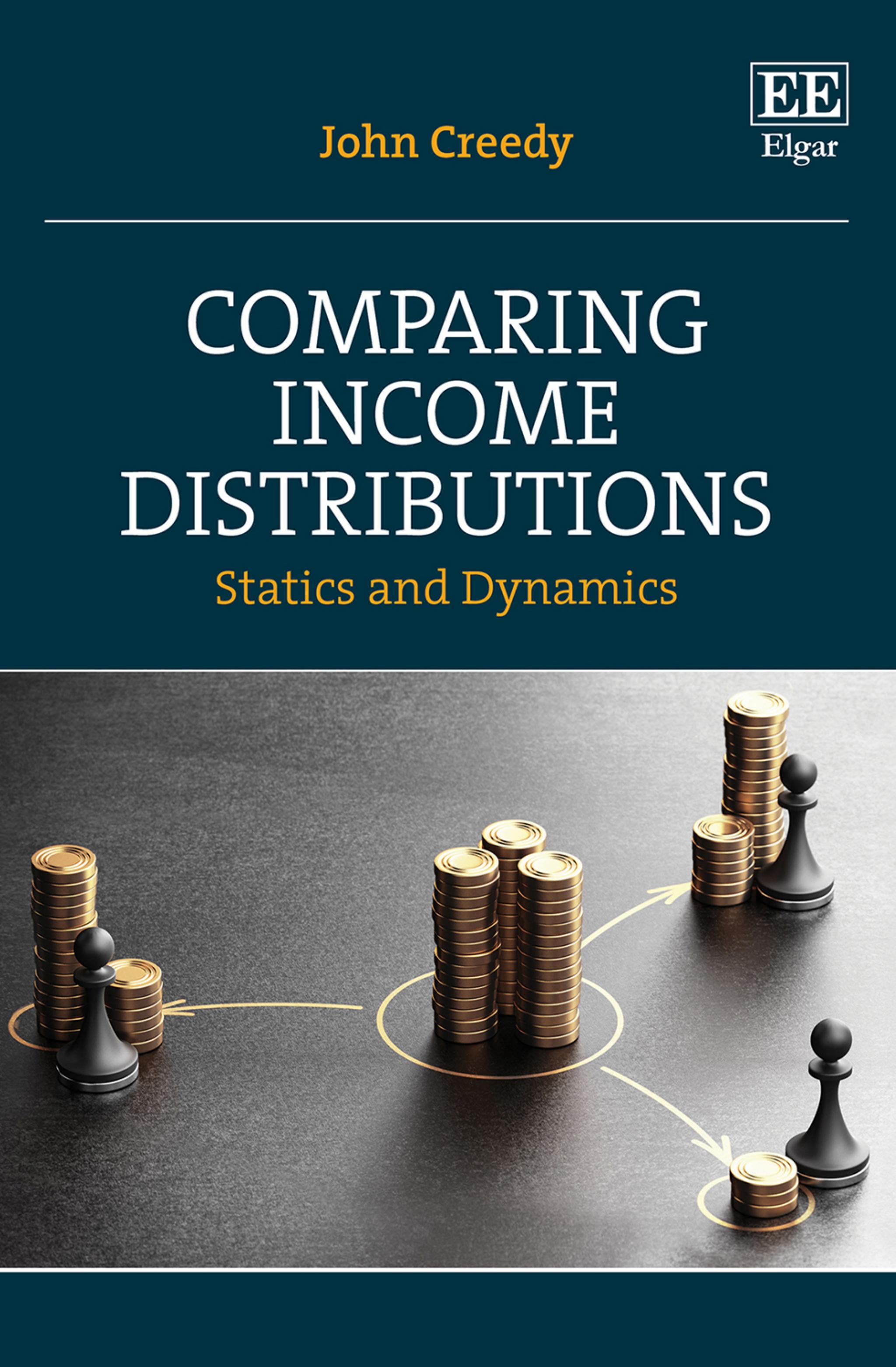 Comparing Income Distributions: Statics and Dynamics by John Creedy