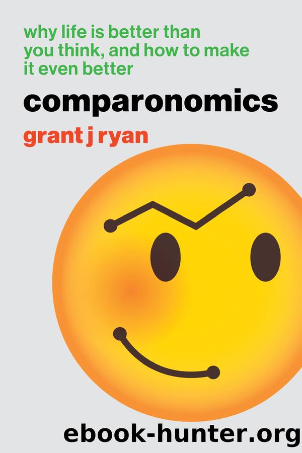 Comparonomics by Grant J Ryan