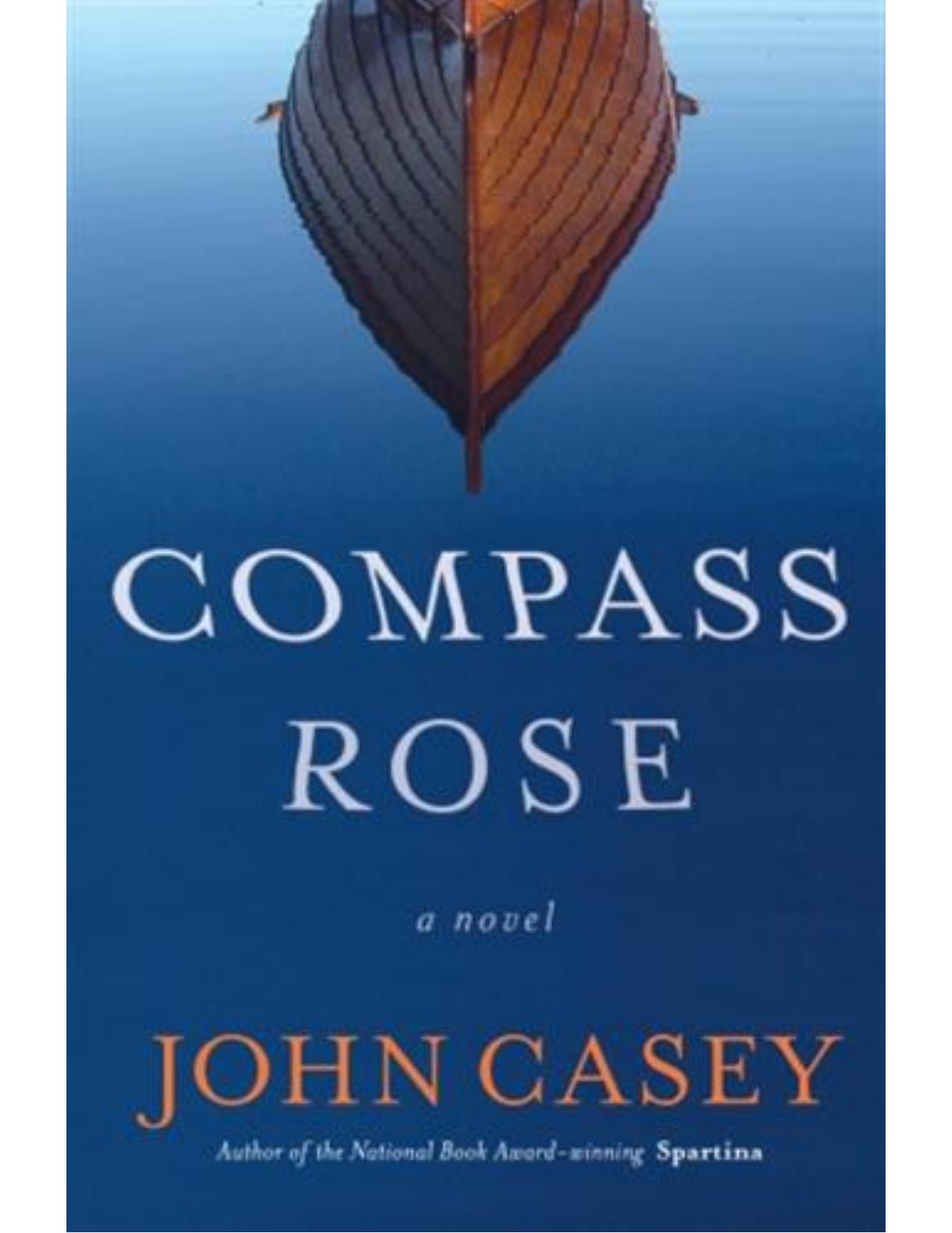 Compass Rose by John Casey