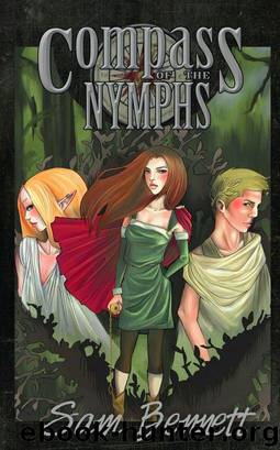 Compass of the Nymphs by Sam Bennett