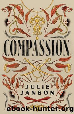 Compassion by Julie Janson