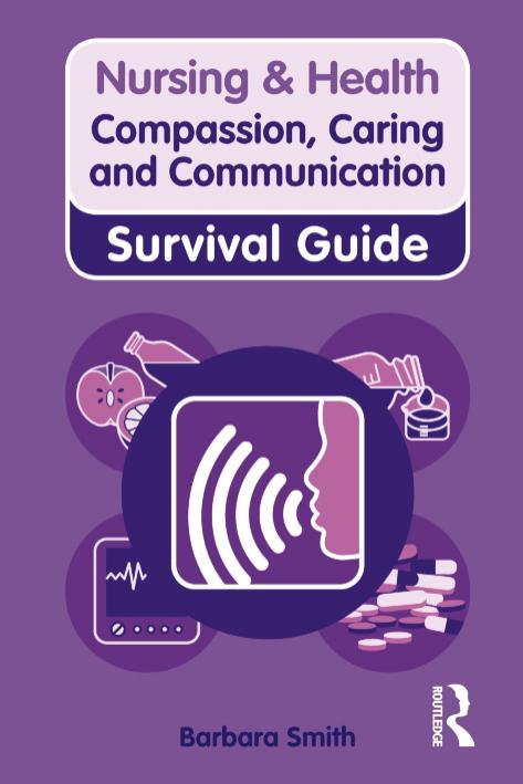 Compassion, Caring and Communication by Barbara Smith