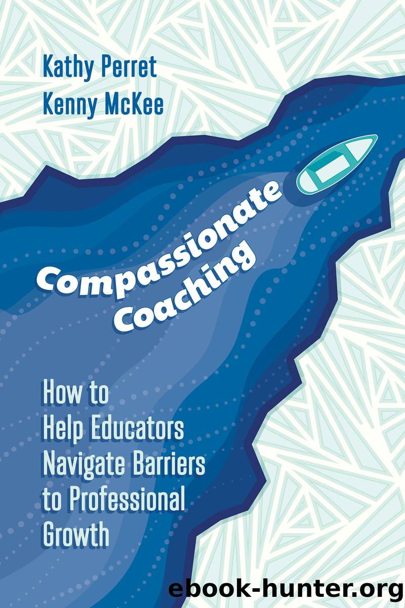 Compassionate Coaching by Perret Kathy;McKee Kenny; & Kenny McKee