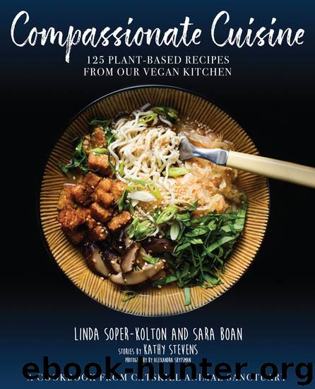 Compassionate Cuisine by Linda Soper-Kolton