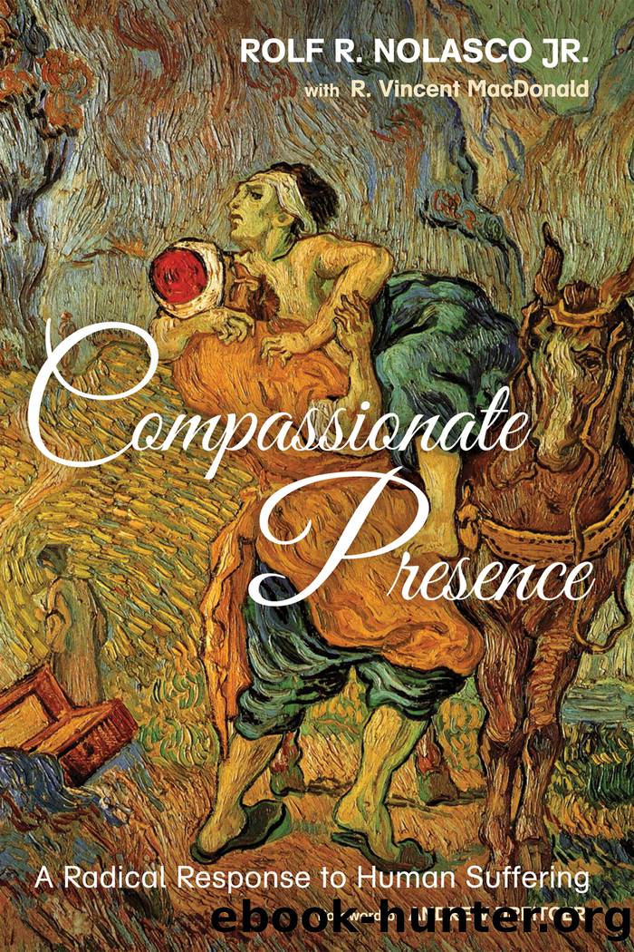 Compassionate Presence by Nolasco Rolf R.Jr.;MacDonald Rob Vincent;Dreitcer Andrew;