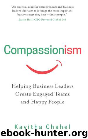 Compassionism by Kavitha Chahel