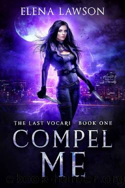 Compel Me_A Reverse Harem Vampire Romance by Elena Lawson