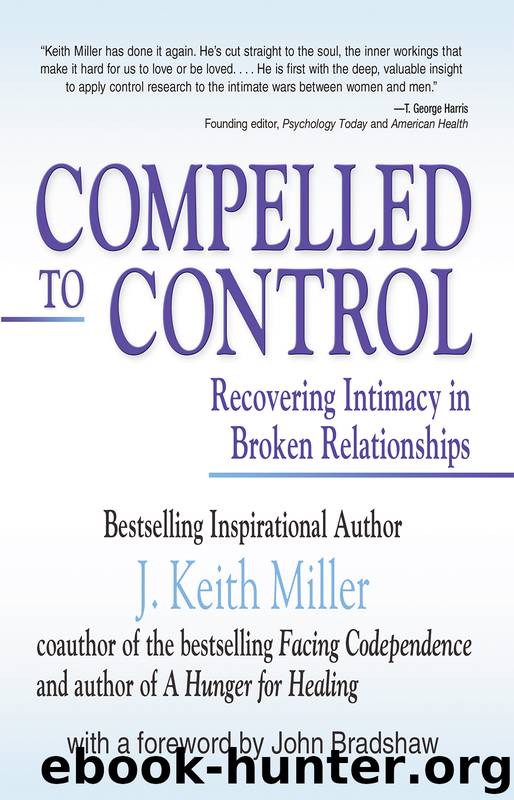 Compelled to Control by J. Keith Miller