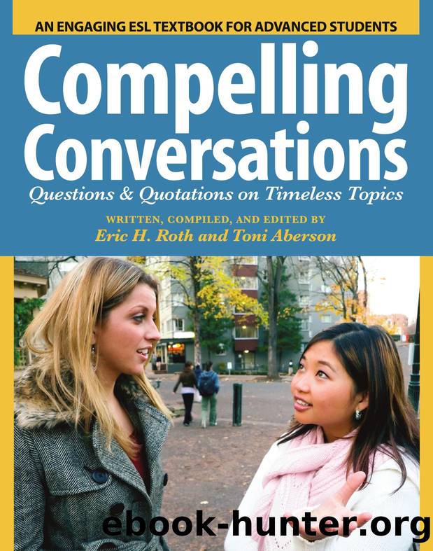 Compelling Conversations by Unknown