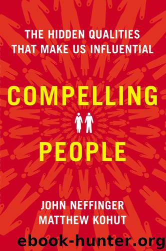 Compelling People by John Neffinger & Matthew Kohut