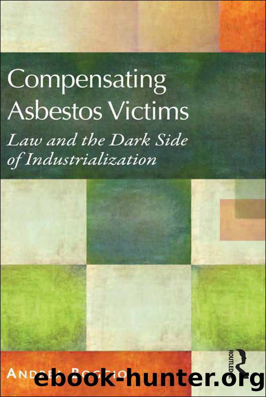 Compensating Asbestos Victims by Boggio Andrea;