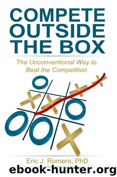Compete Outside the Box: The Unconventional Way to Beat the Competition by Eric Romero