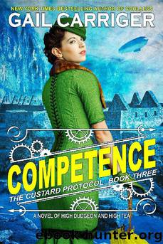 Competence by Gail Carriger