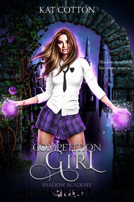 Competition Girl by Kat Cotton
