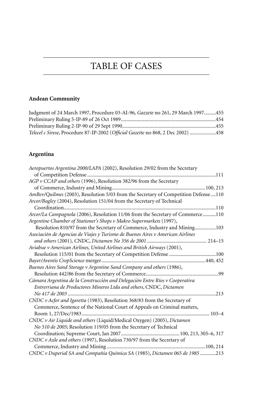 Competition Law and Policy in Latin America by Eleanor M Fox; D Daniel Sokol (editors)