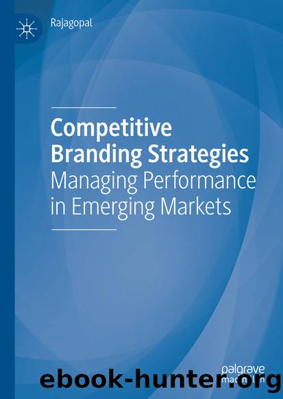 Competitive Branding Strategies by Rajagopal