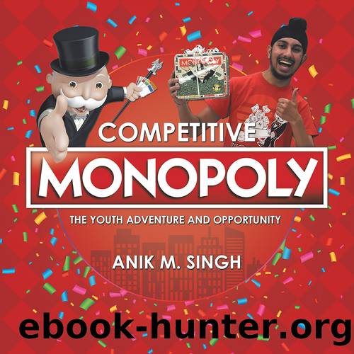 Competitive Monopoly by Anik M. Singh