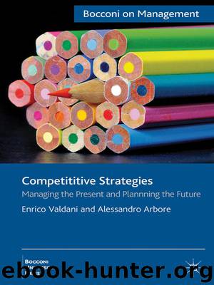 Competitive Strategies by Enrico Valdani & Alessandro Arbore