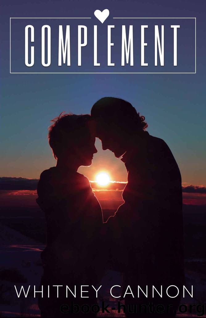 Complement by Whitney Cannon