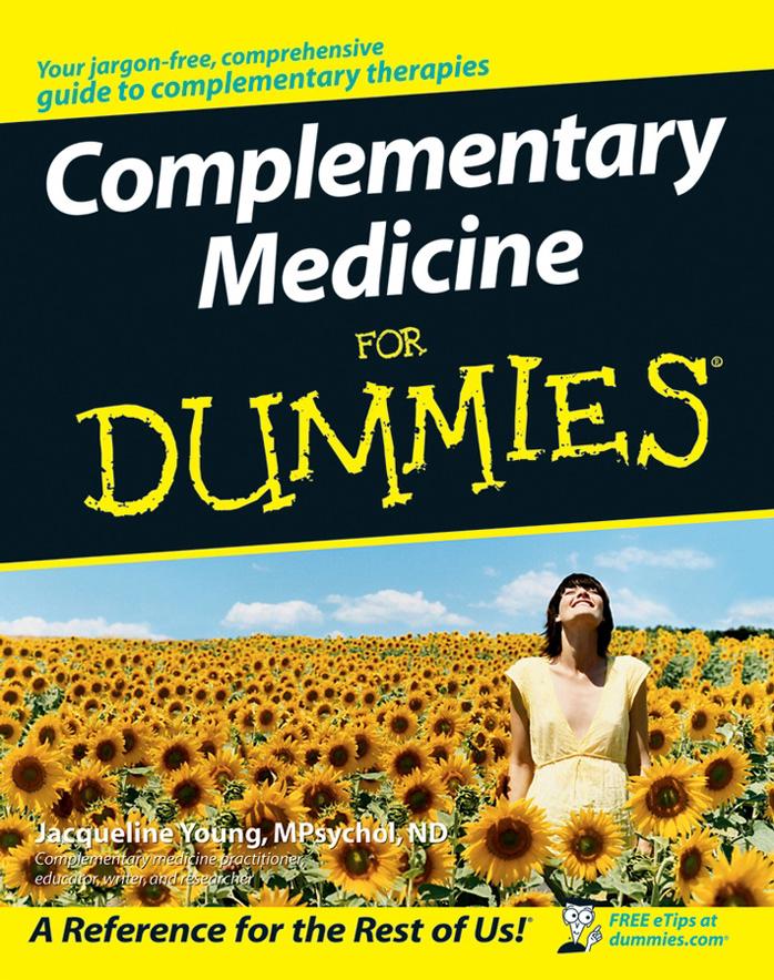 Complementary Medicine for Dummies by Jacqueline. Young