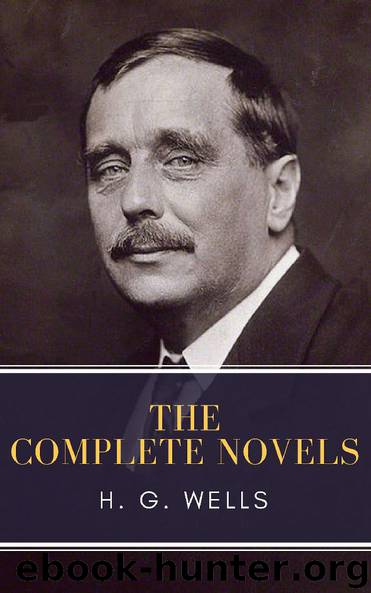 Complet hg wells by H. G. Wells & Herbert George Wells