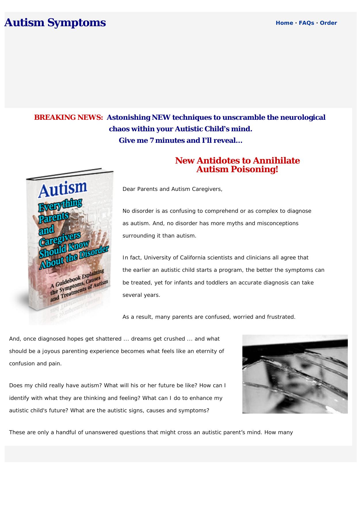 Complete Autism Package. by Best of Kuszter's Collection