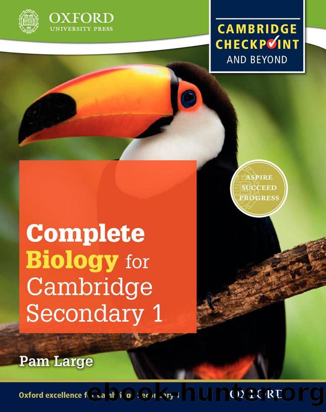 Complete Biology for Lower Secondary by Unknown