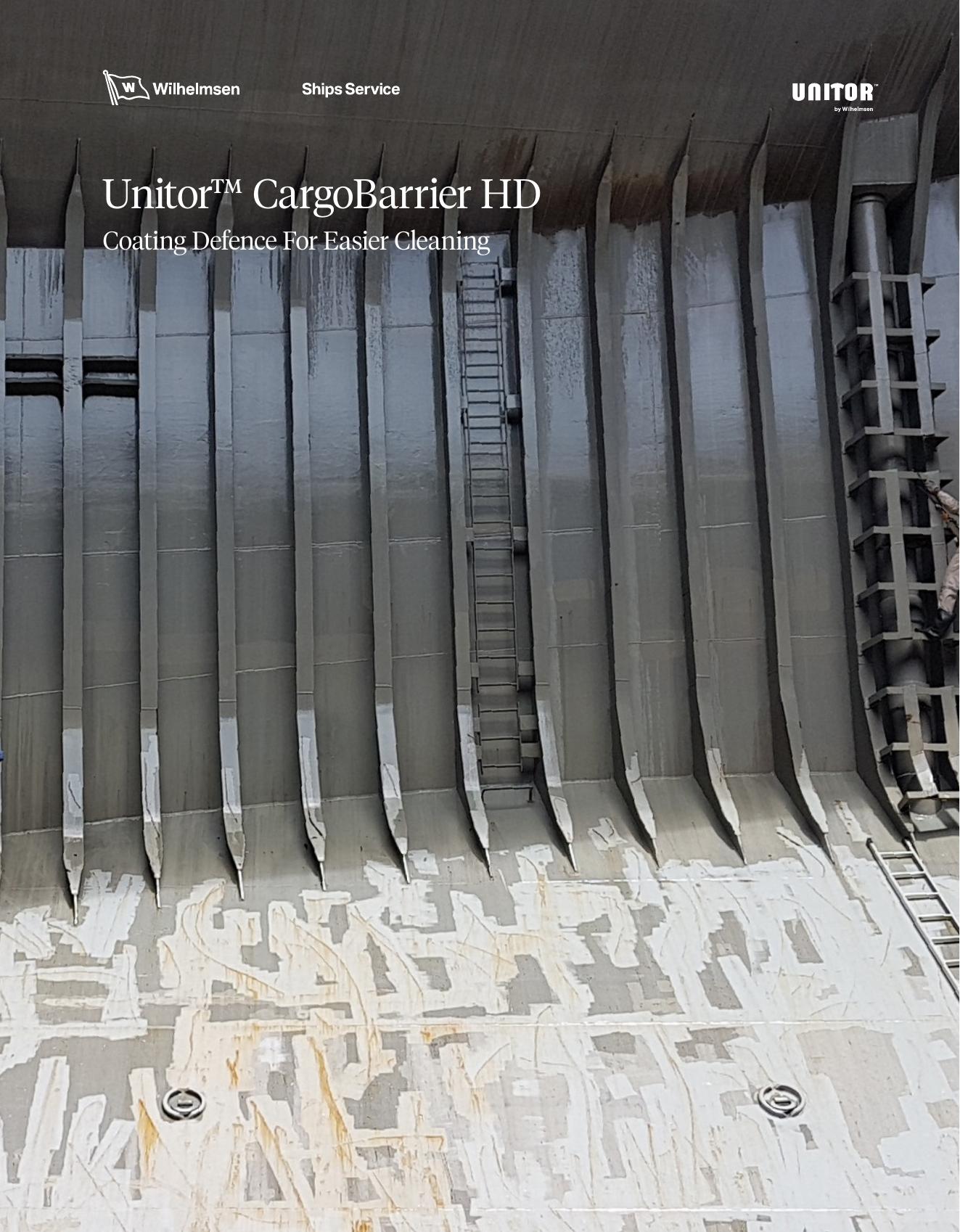 Complete Cargo Hold Cleaning by Unknown