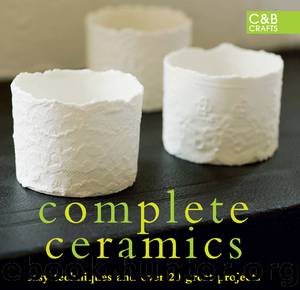 Complete Ceramics by Various Contributors
