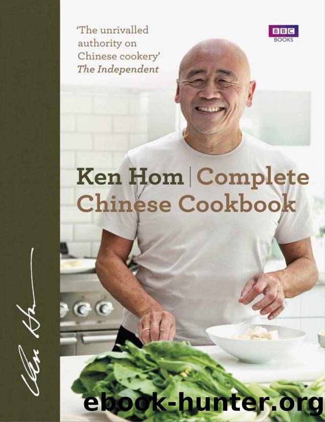 Complete Chinese cookbook - PDFDrive.com by Ken Hom
