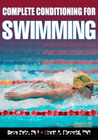 Complete Conditioning for Swimming, Enhanced Edition (.) by Salo Dave & Riewald Scott