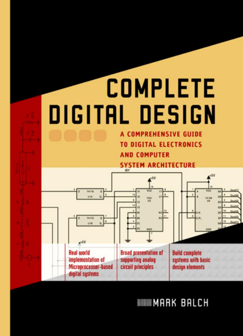 Complete Digital Design by Unknown
