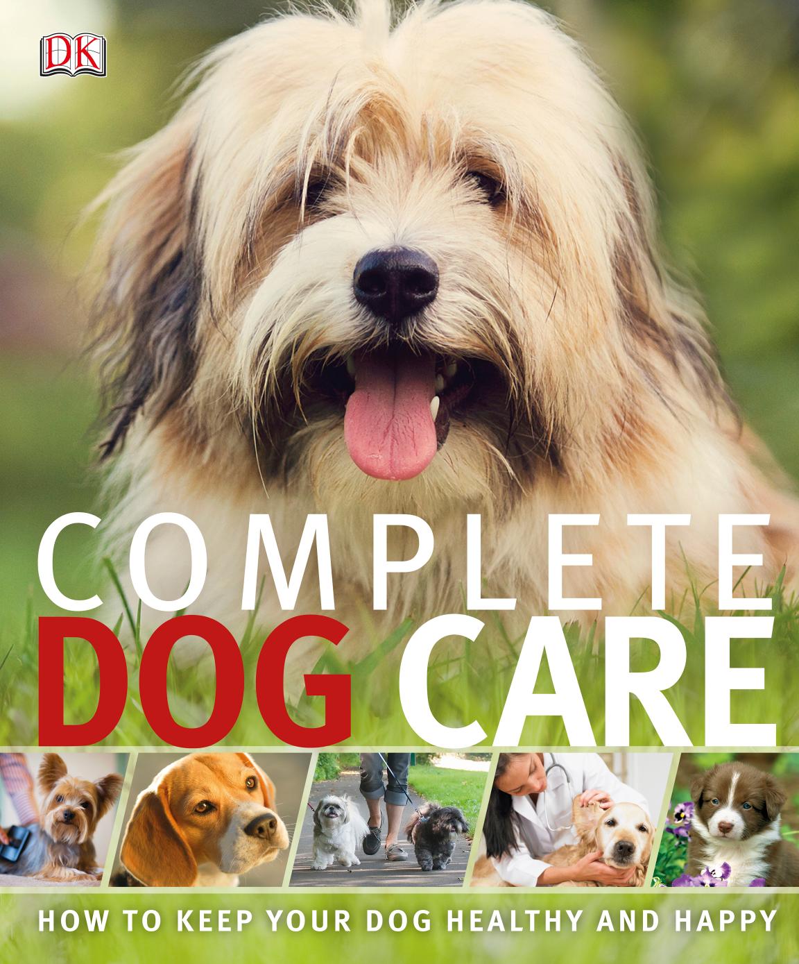 Complete Dogcare by Dorling Kindersley