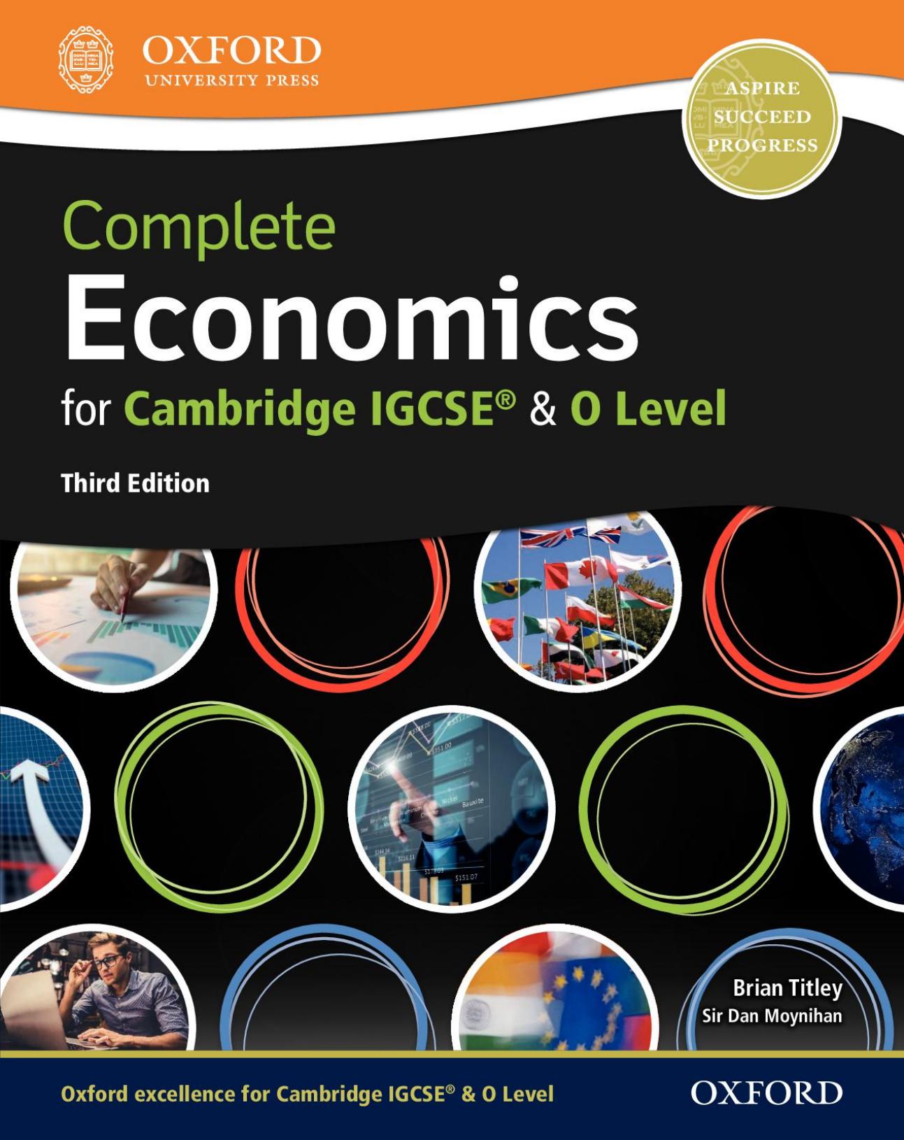 Complete Economics for IGCSE & O Level by Unknown