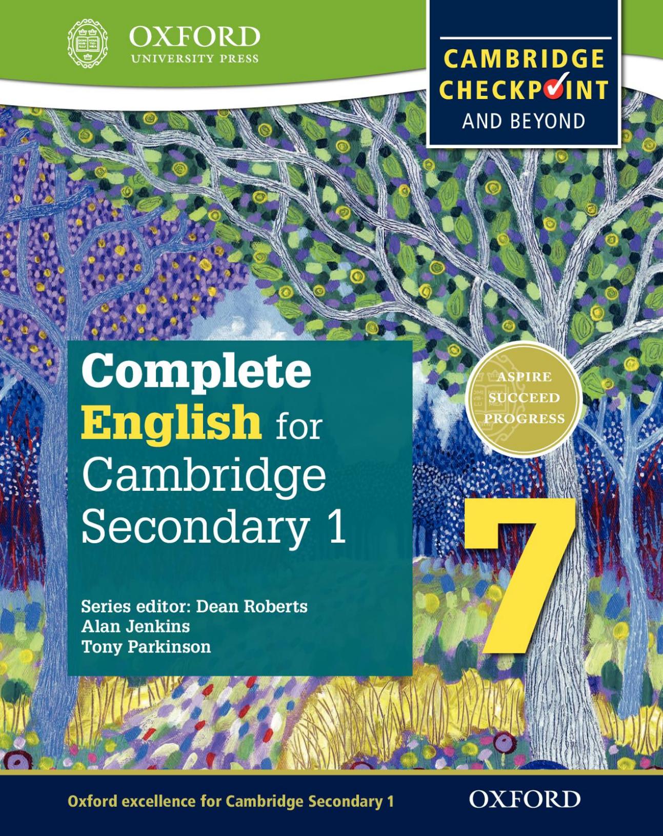 Complete English for Lower Secondary 7 by Unknown