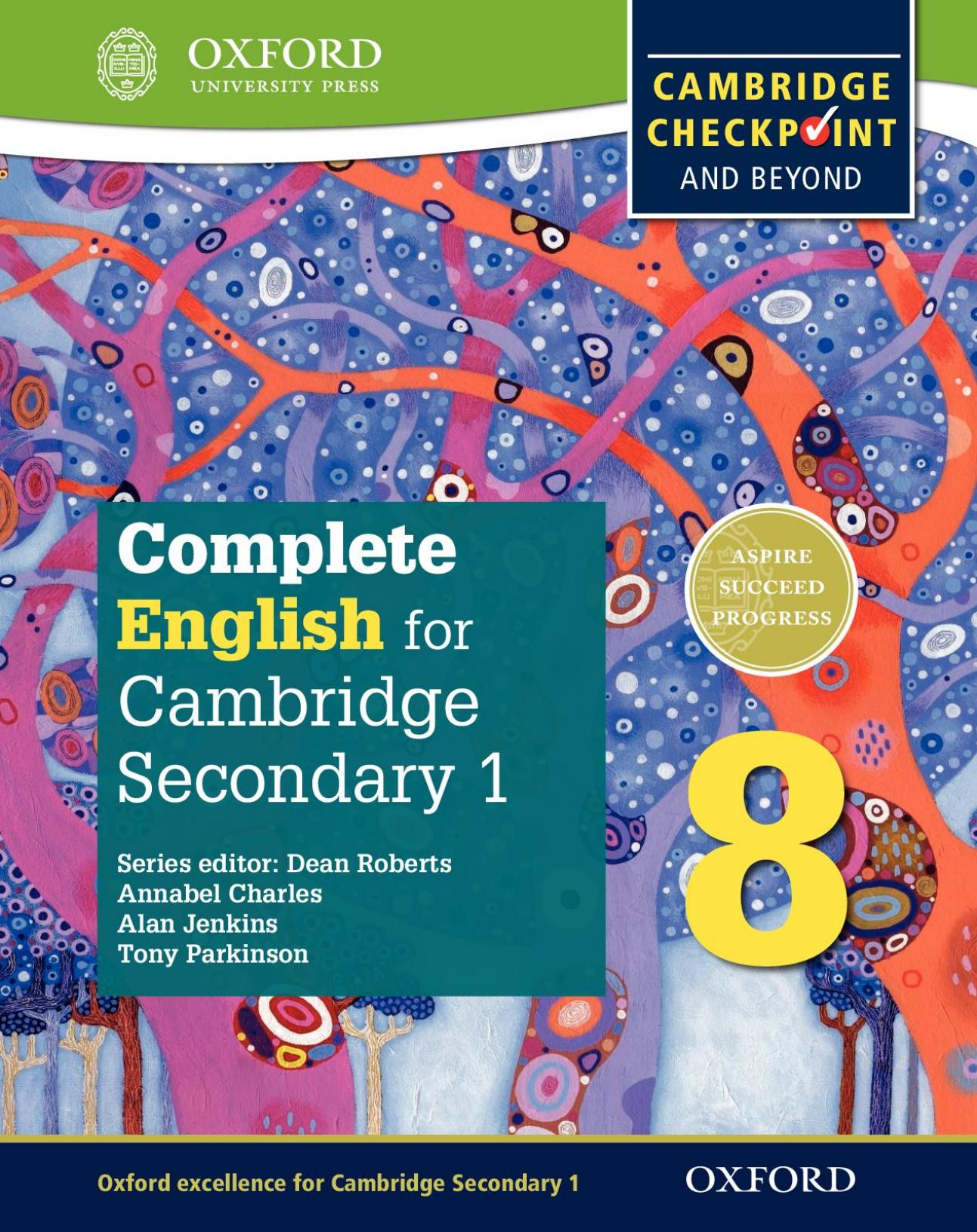 Complete English for Lower Secondary 8 by Unknown