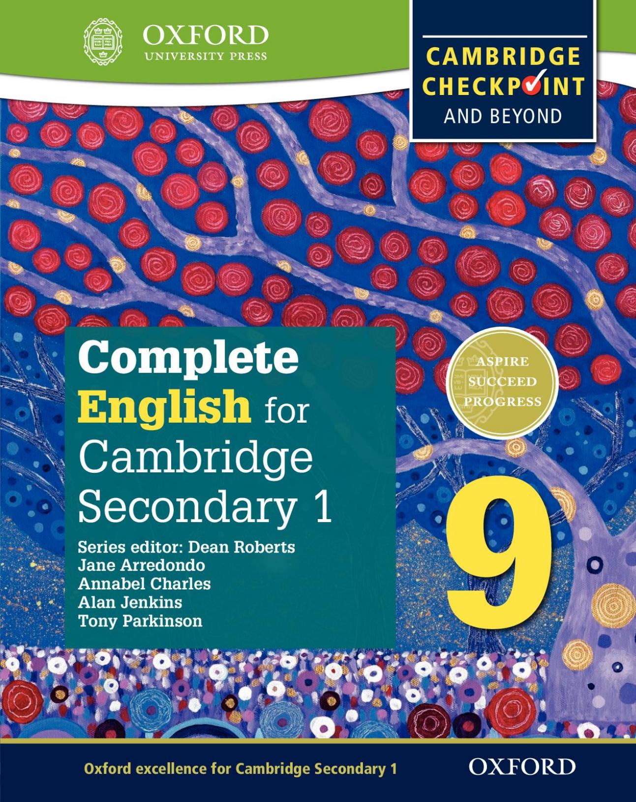 Complete English for Lower Secondary 9 by Unknown