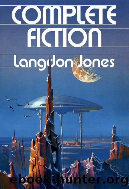 Complete Fiction by Langdon Jones