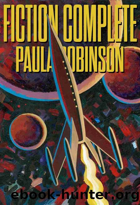 Complete Fiction by Paula Robinson
